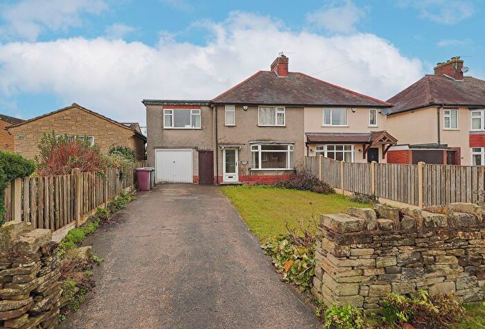 4 Bedroom Semi-Detached House For Sale In Cutthorpe Road, Cutthorpe, Chesterfield, S42