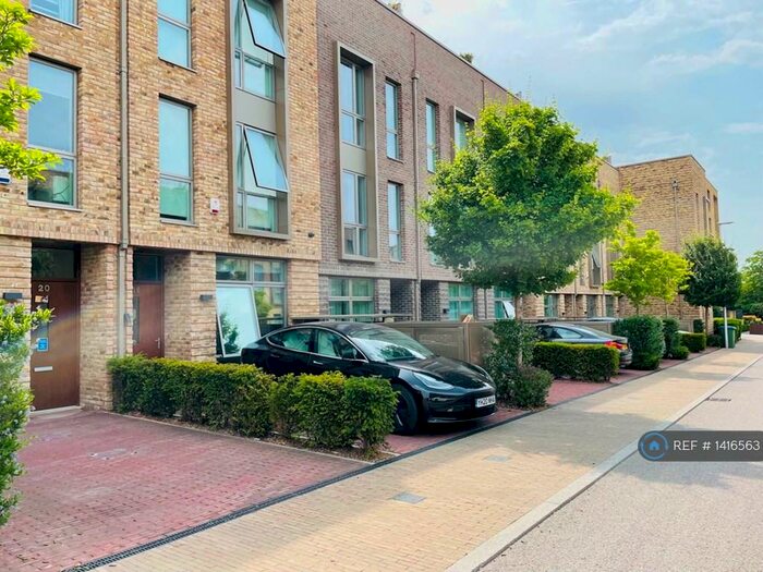 3 Bedroom Terraced House To Rent In Handley Drive, London, SE3