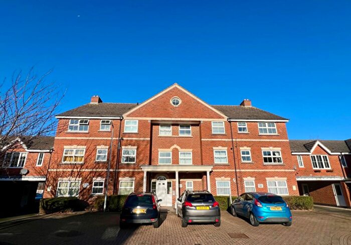 1 Bedroom Flat For Sale In Timken Way, Daventry, NN11