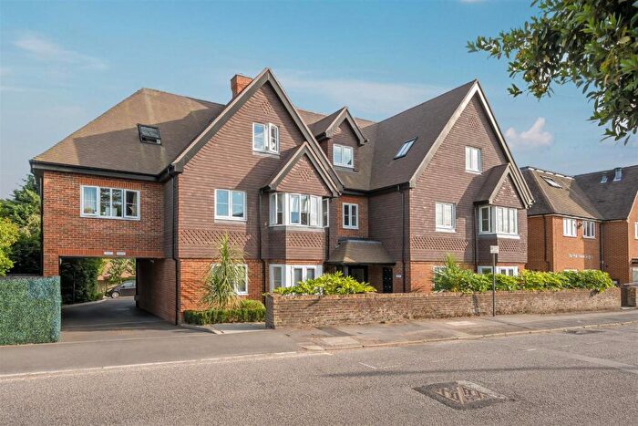 1 Bedroom Flat To Rent In Yorke Road, Reigate, RH2