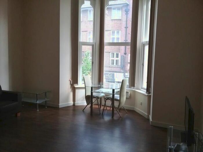 2 Bedroom Flat To Rent In Granby Apartments, Granby Street, Leicester, LE1