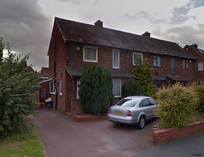 3 Bedroom Property To Rent In Cornyx Lane, Solihull, B91