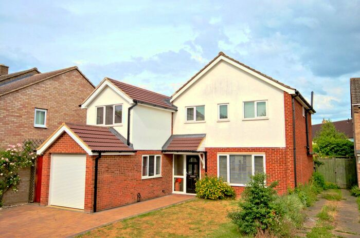 4 Bedroom Detached House To Rent In Scotsdowne Road, Trumpington, Cambridge, CB2