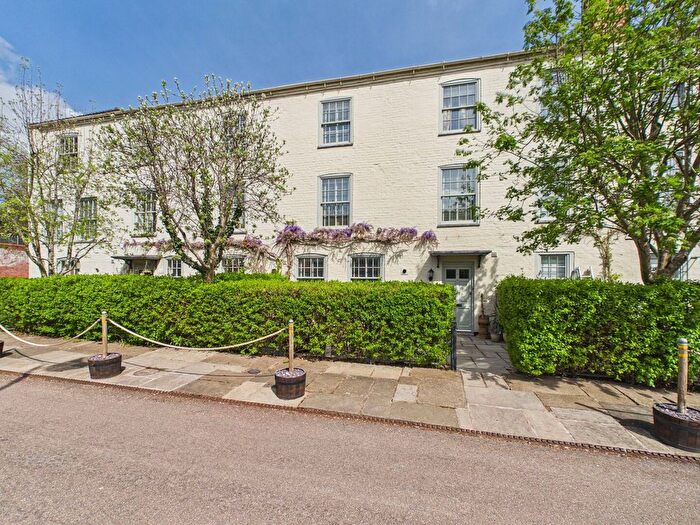 4 Bedroom Terraced House For Sale In Reynolds Wharf, Coalport, Telford, Shropshire., TF8