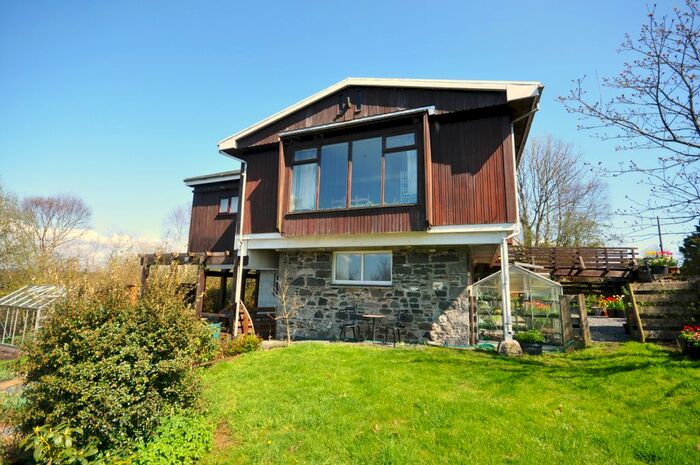 4 Bedroom Detached House For Sale In Glasnick Smithy, Kirkcowan, DG8