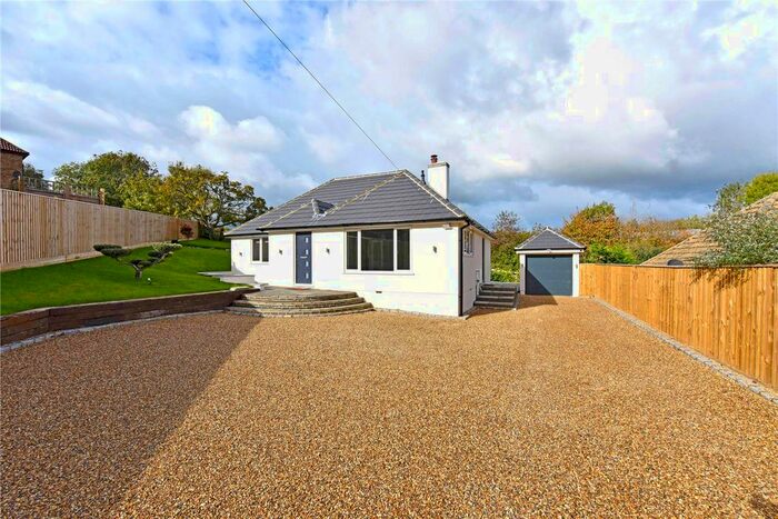 3 Bedroom Detached Bungalow To Rent In Park Close, Lane End, High Wycombe, Buckinghamshire HP14