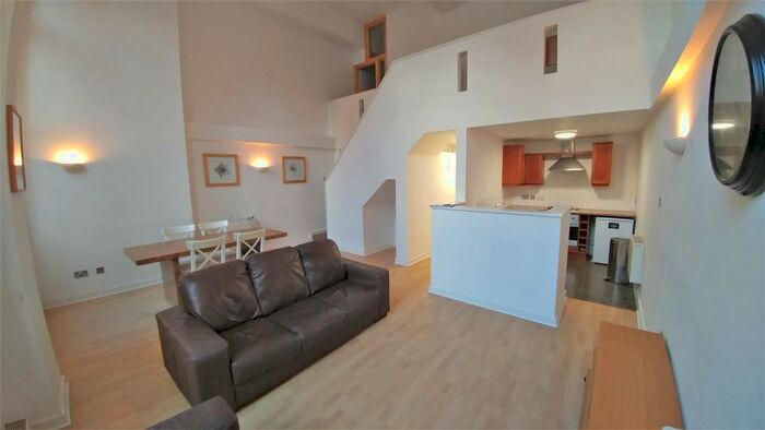 3 Bedroom Apartment To Rent In Hatton Garden, Liverpool, L3