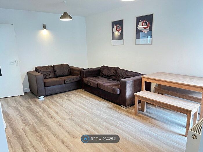 5 Bedroom Terraced House To Rent In Leopold Road, Kensington, Liverpool, L7