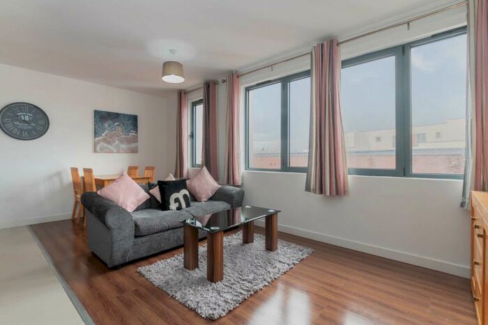 1 Bedroom Apartment To Rent In Kenyon Forge, Kenyon Street, B18