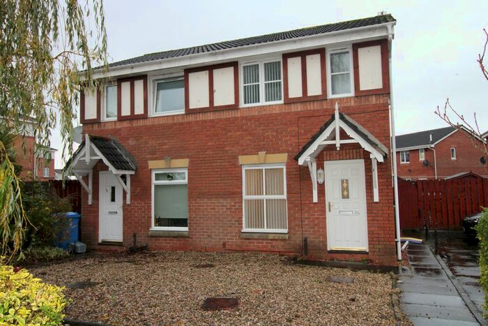 2 Bedroom Semi-Detached House To Rent In Sir William Wallace Court, Larbert, FK5