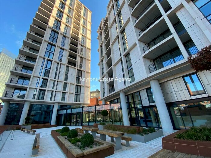 2 Bedroom Apartment To Rent In Castle Wharf, A Chester Road, Manchester, M15