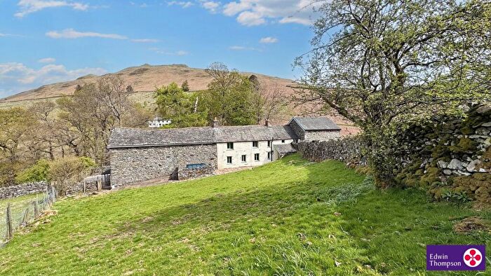 3 Bedroom Detached House For Sale In Highgate, Martindale, Penrith, CA10