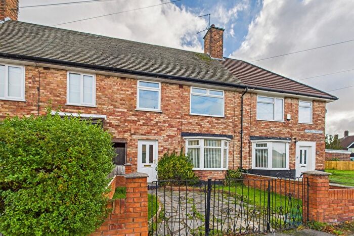 3 Bedroom Terraced House For Sale In Goldfinch Farm Road, Speke, L24