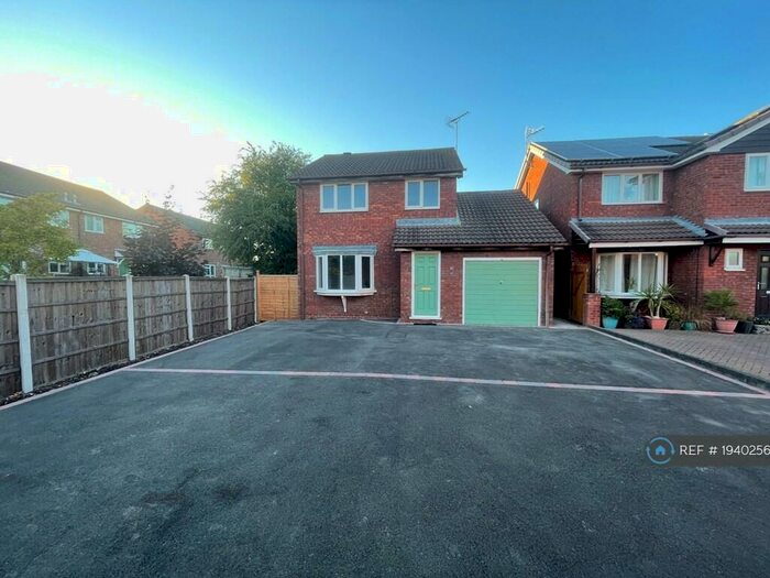 3 Bedroom Detached House To Rent In Leicester Street, Long Eaton, Nottingham, NG10
