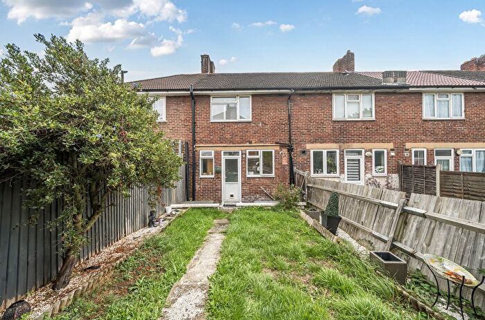 2 Bedroom Terraced House For Sale In Rangefield Road, Bromley, Lewisham, BR1