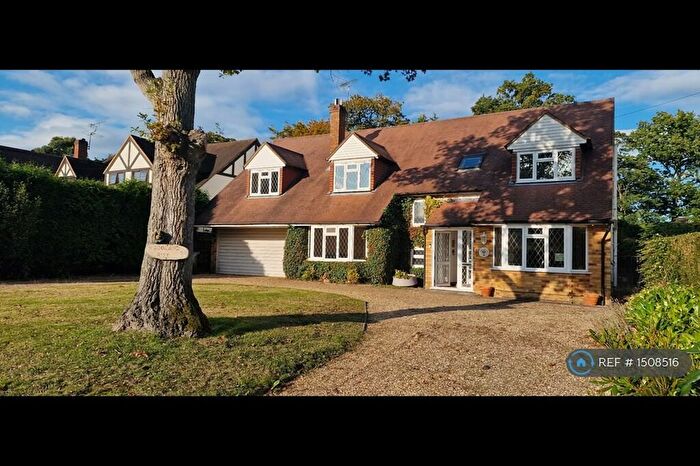 5 Bedroom Detached House To Rent In Fulmer Drive, Gerrards Cross, SL9