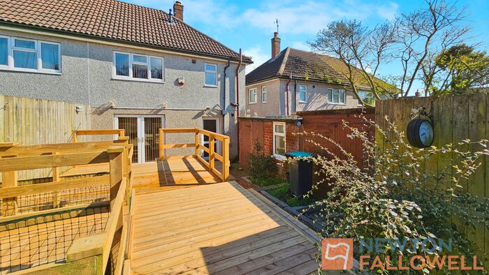 2 Bedroom Semi-Detached House To Rent In Wellow Close, Mansfield, NG19