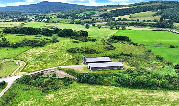 Land For Sale In Meikle Richorn, Dalbeattie, DG5