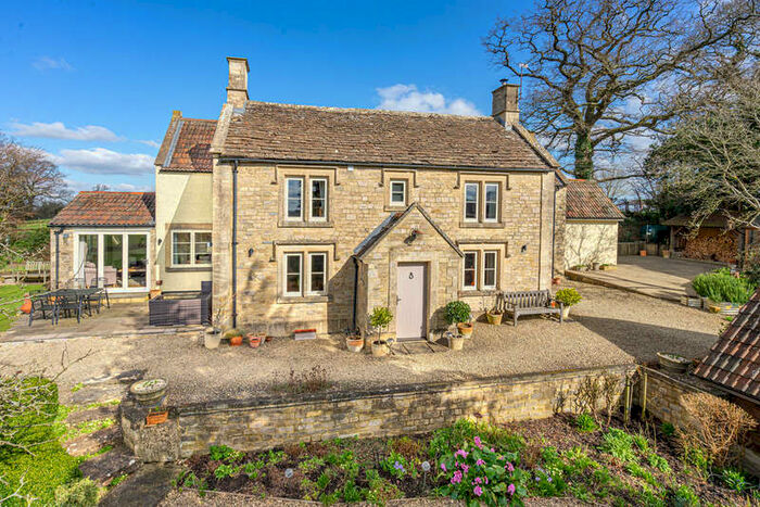 4 Bedroom Detached House For Sale In Days Lane, Kington Langley, Chippenham, SN15