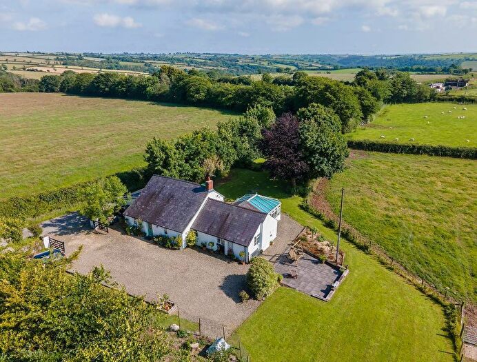 3 Bedroom Detached House For Sale In Unmarked Road, Trelech, Carmarthenshire, SA33