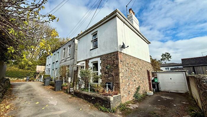 2 Bedroom Detached House For Sale In Zion Place, Ivybridge, PL21