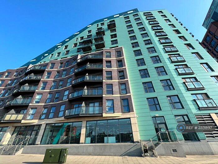 2 Bedroom Flat To Rent In Waterloo Street, Leeds, LS10