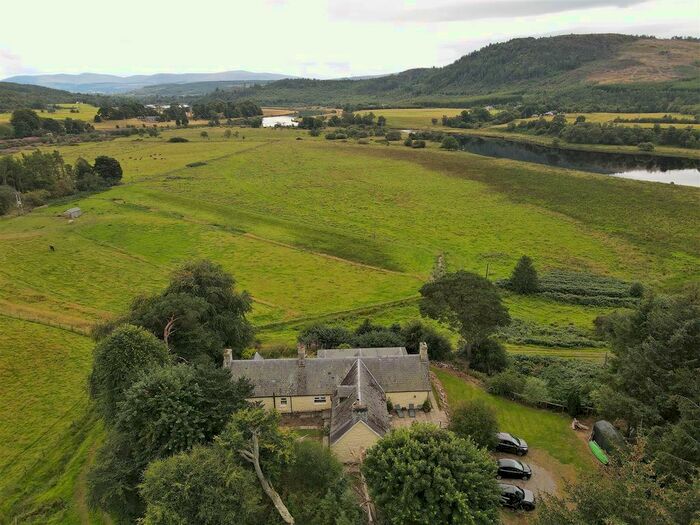5 Bedroom Property For Sale In Inveran, Lairg, IV27