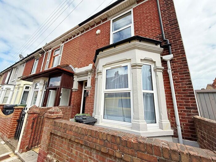 3 Bedroom End Of Terrace House To Rent In Chesterfield Road, Baffins, PO3