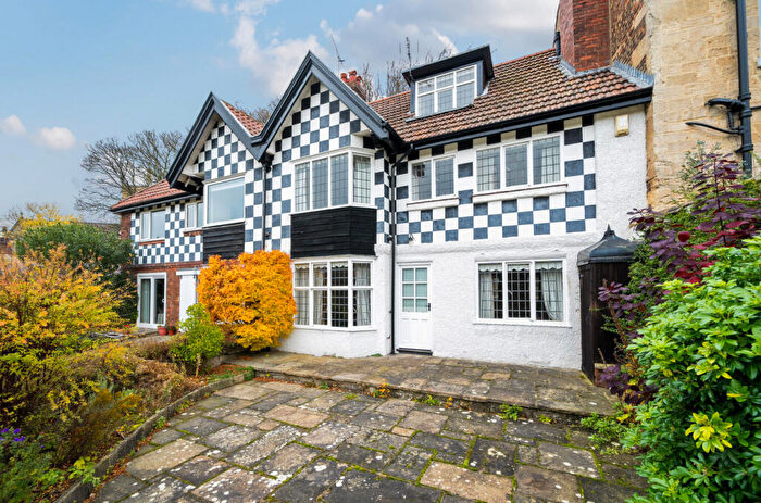 4 Bedroom Terraced House For Sale In Water Bag Bank, Knaresborough, North Yorkshire, HG5