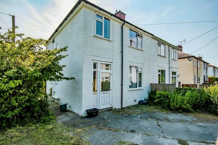 3 Bedroom Semi-Detached House For Sale In Parcyronnen, Llanbadarn Fawr, Aberystwyth, SY23