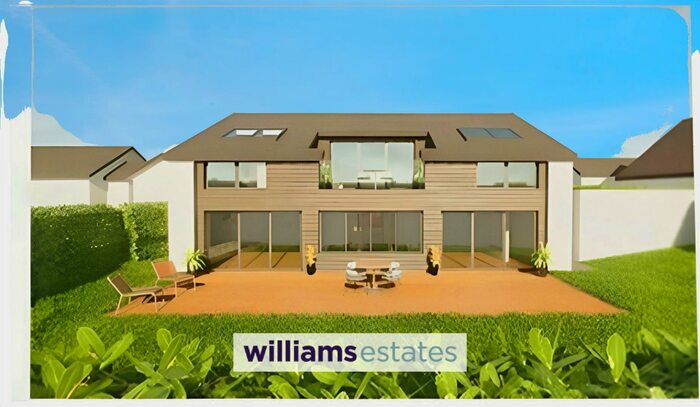 2 Bedroom Detached Bungalow For Sale In Tafan-Y-Gelyn, CH7