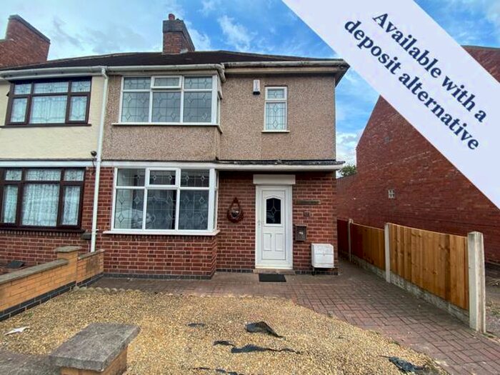 2 Bedroom Semi-Detached House To Rent In New Street, Dordon, Tamworth, B78