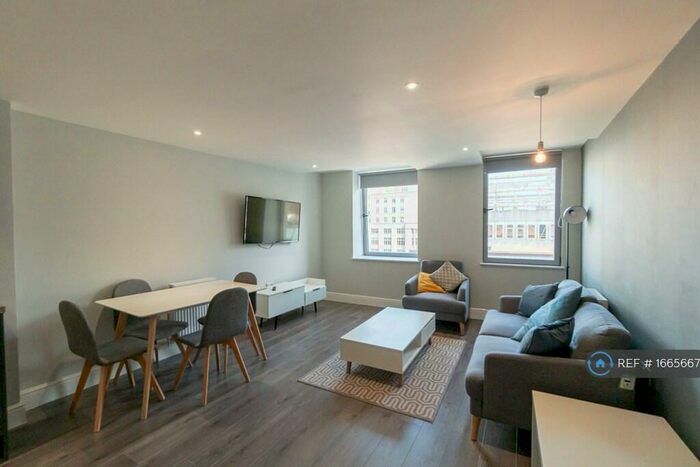 1 Bedroom Flat To Rent In Reliance House, Liverpool, L2