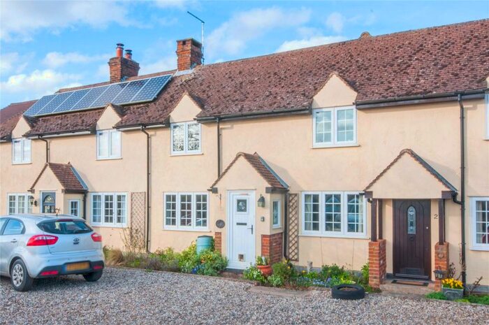 3 Bedroom Terraced House For Sale In Walnut Tree Lane, Farnham Road, Farnham, Bishop's Stortford, CM23