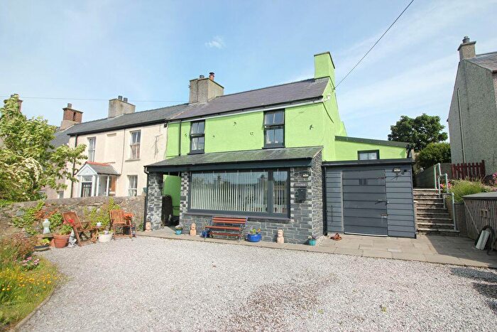 3 Bedroom Terraced House For Sale In Llewellyn Street Amlwch Port, LL68