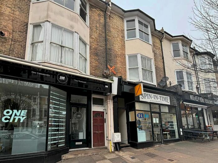 3 Bedroom Flat To Rent In Goldstone Villas, Hove, BN3