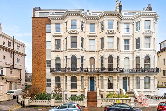 1 Bedroom Flat For Sale In St. Aubyns, Hove, BN3