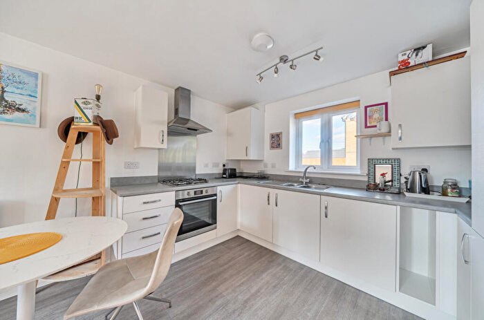 1 Bedroom Apartment For Sale In Fairfax Lane, Royston, Hertfordshire, SG8