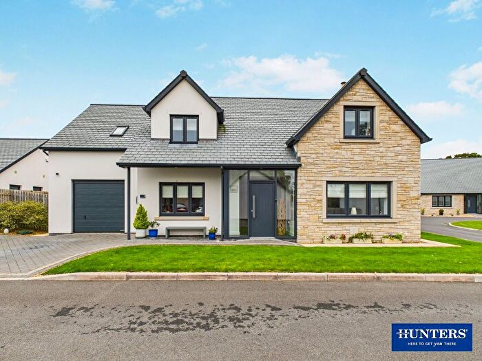 3 Bedroom Detached House For Sale In Roebuck Pastures, Great Orton, Carlisle, CA5