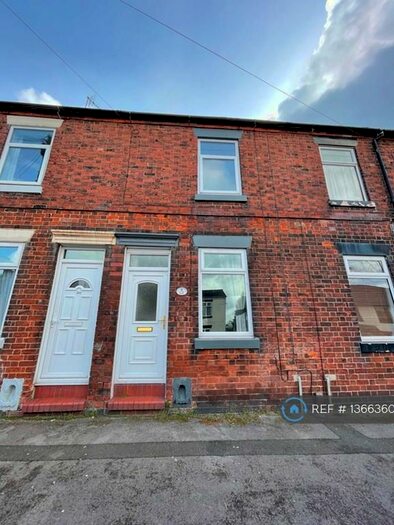 2 Bedroom Terraced House To Rent In Albert Street, Newcastle-Under-Lyme, ST5