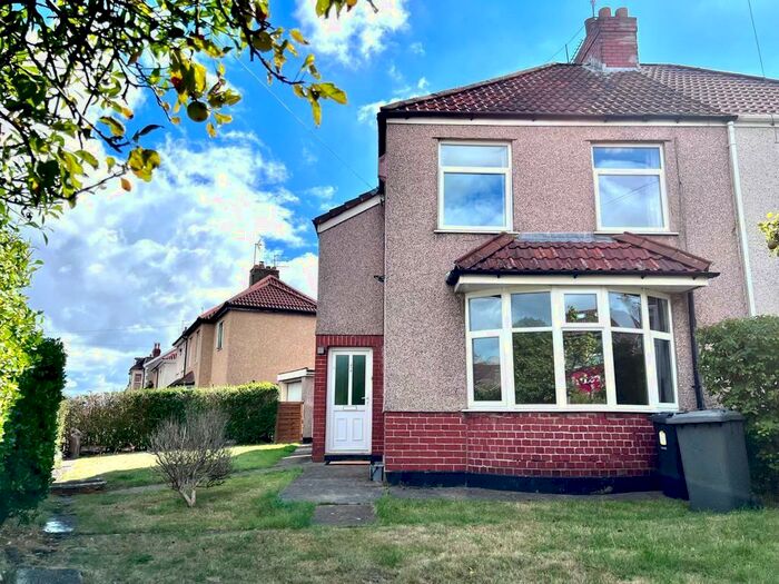 3 Bedroom House To Rent In Alexandra Gardens, Soundwell, Bristol, BS16