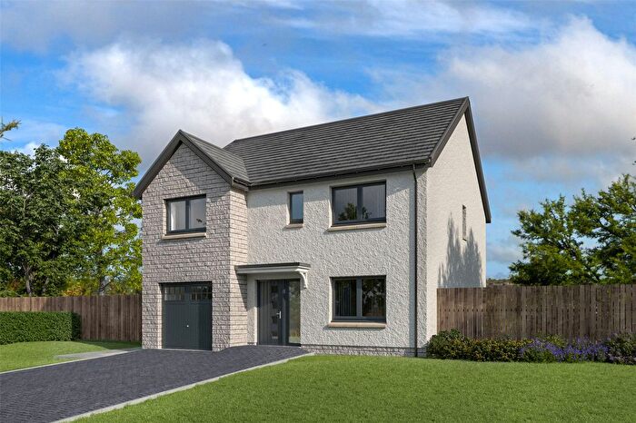 5 Bedroom Detached House For Sale In Plot Tomaknock, Tomaknock, Crieff, PH7
