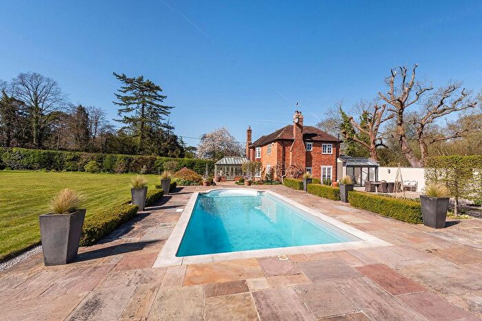 4 Bedroom Detached House For Sale In Fen Pond Road, Ightham, Sevenoaks, TN15
