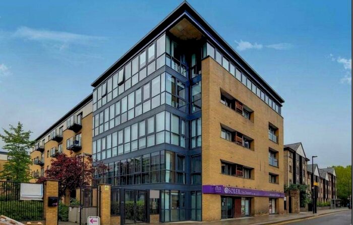 1 Bedroom Apartment To Rent In Forge Square, London, E14