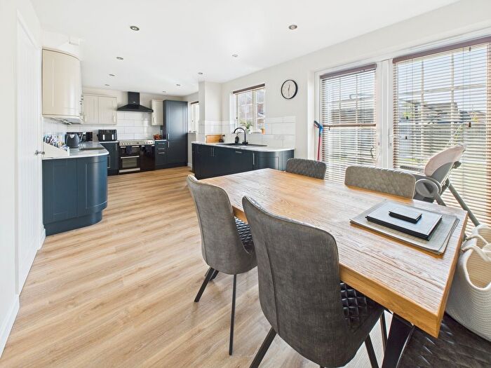 4 Bedroom Detached House For Sale In Apricot Tree Close, Bridgwater, TA6