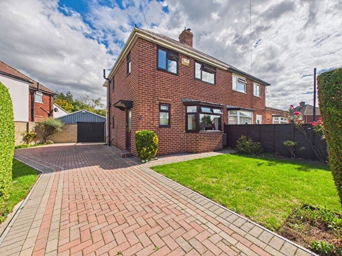 3 Bedroom Semi-Detached House For Sale In Springwell Gardens, Gloucester, GL3