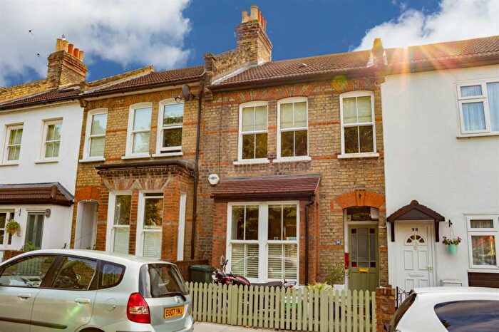 3 Bedroom Terraced House To Rent In Nightingale Lane, Wanstead, E11