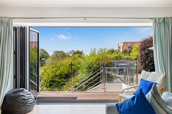 4 Bedroom Detached House For Sale In Beach View Crescent, Wembury, PL9