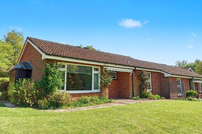 2 Bedroom Retirement Property For Sale In Headbourne Worthy, SO23