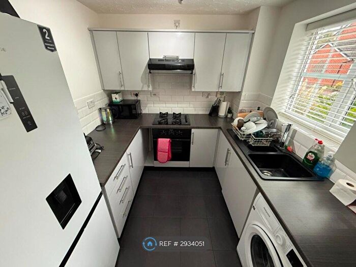 2 Bedroom Terraced House To Rent In Primrose Drive, Burton-On-Trent, DE14